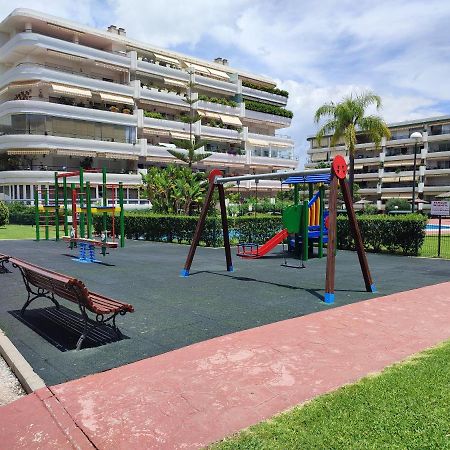 Sunny Guadalmina Apartment 马尔韦利亚 外观 照片
