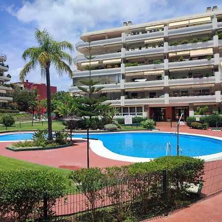 Sunny Guadalmina Apartment 马尔韦利亚 外观 照片
