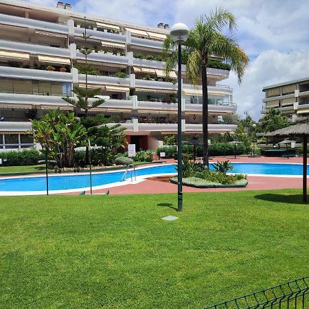 Sunny Guadalmina Apartment 马尔韦利亚 外观 照片