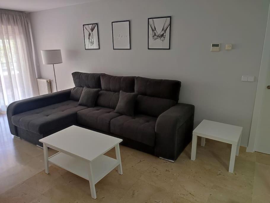 Sunny Guadalmina Apartment 马尔韦利亚 外观 照片