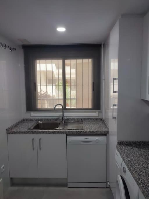 Sunny Guadalmina Apartment 马尔韦利亚 外观 照片