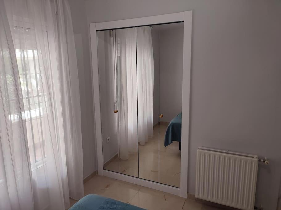 Sunny Guadalmina Apartment 马尔韦利亚 外观 照片