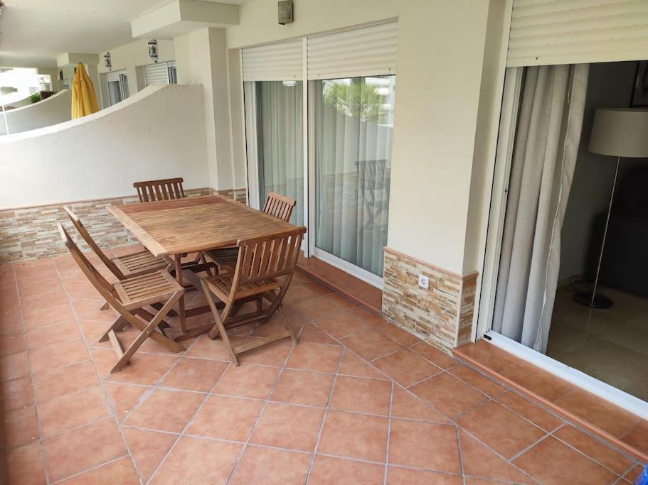 Sunny Guadalmina Apartment 马尔韦利亚 外观 照片