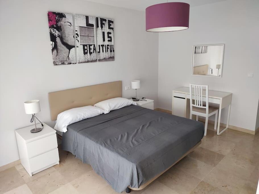 Sunny Guadalmina Apartment 马尔韦利亚 外观 照片