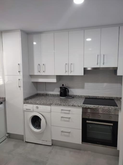 Sunny Guadalmina Apartment 马尔韦利亚 外观 照片