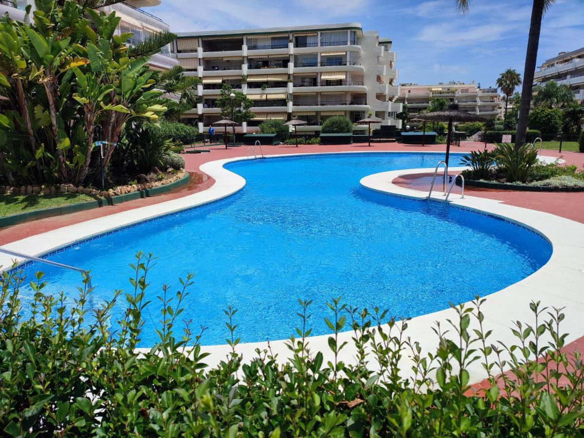Sunny Guadalmina Apartment 马尔韦利亚 外观 照片