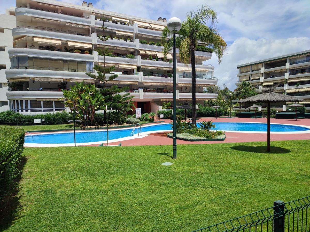 Sunny Guadalmina Apartment 马尔韦利亚 外观 照片