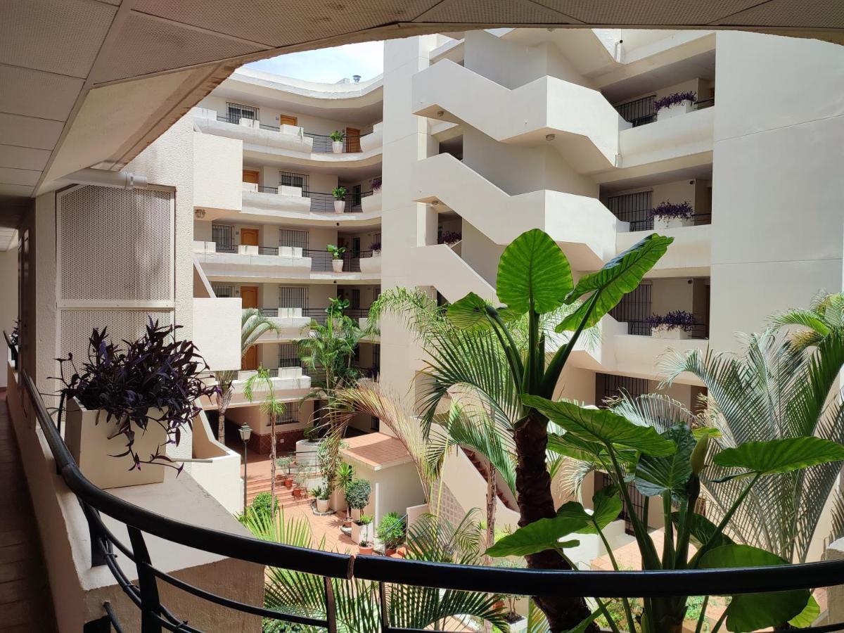 Sunny Guadalmina Apartment 马尔韦利亚 外观 照片